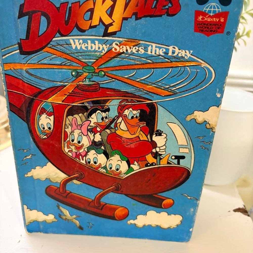 Vintage Kid Books - Picture 5 of 7